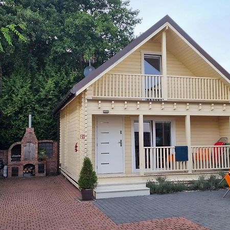 Comfortable Holiday Homes Close To Sea, Grzybowo Grzybowo  Bagian luar foto