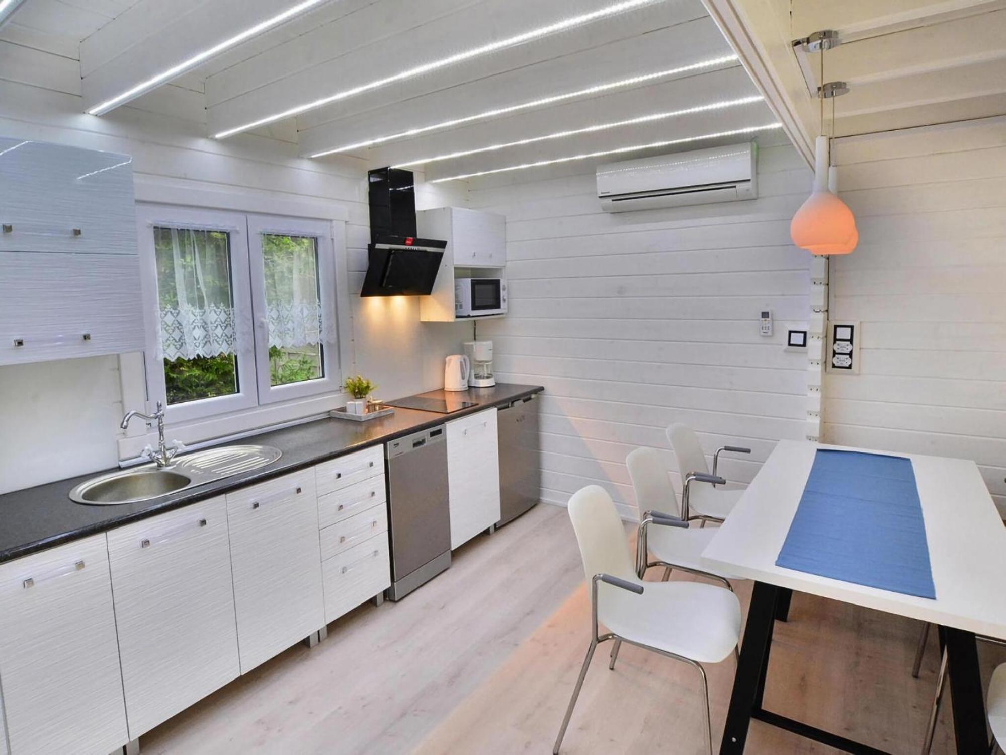 Comfortable Holiday Homes Close To Sea, Grzybowo Grzybowo  Bagian luar foto