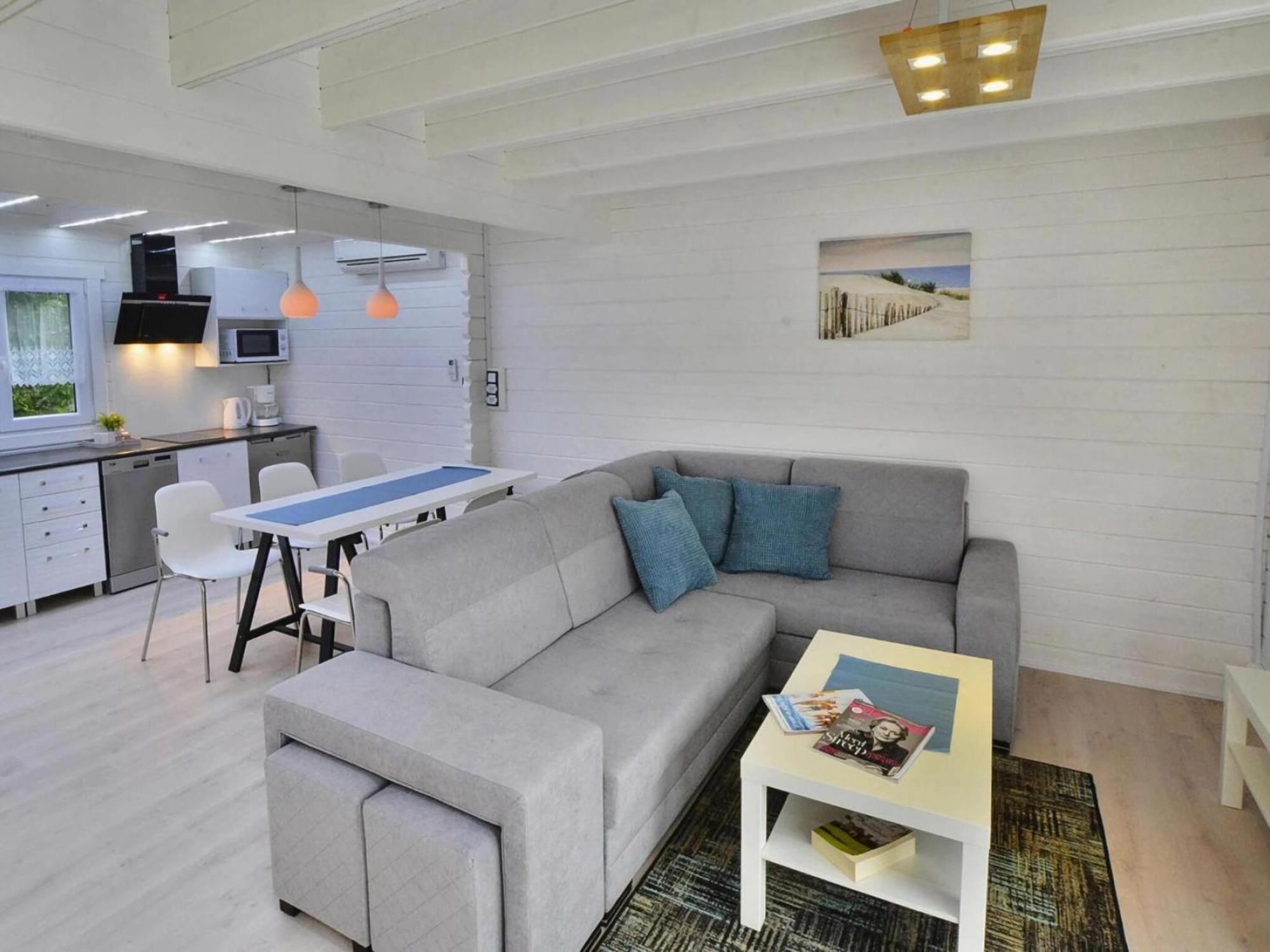 Comfortable Holiday Homes Close To Sea, Grzybowo Grzybowo  Bagian luar foto