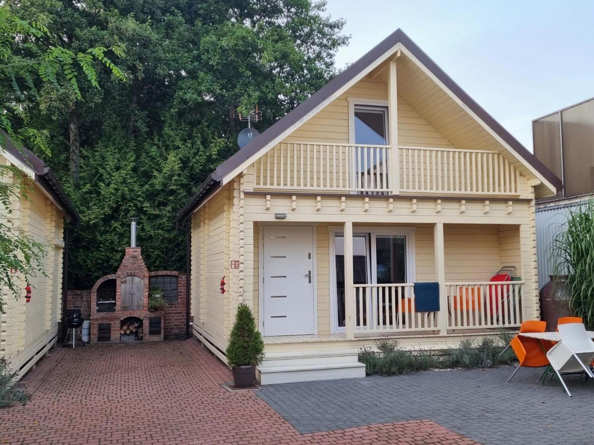 Comfortable Holiday Homes Close To Sea, Grzybowo Grzybowo  Bagian luar foto