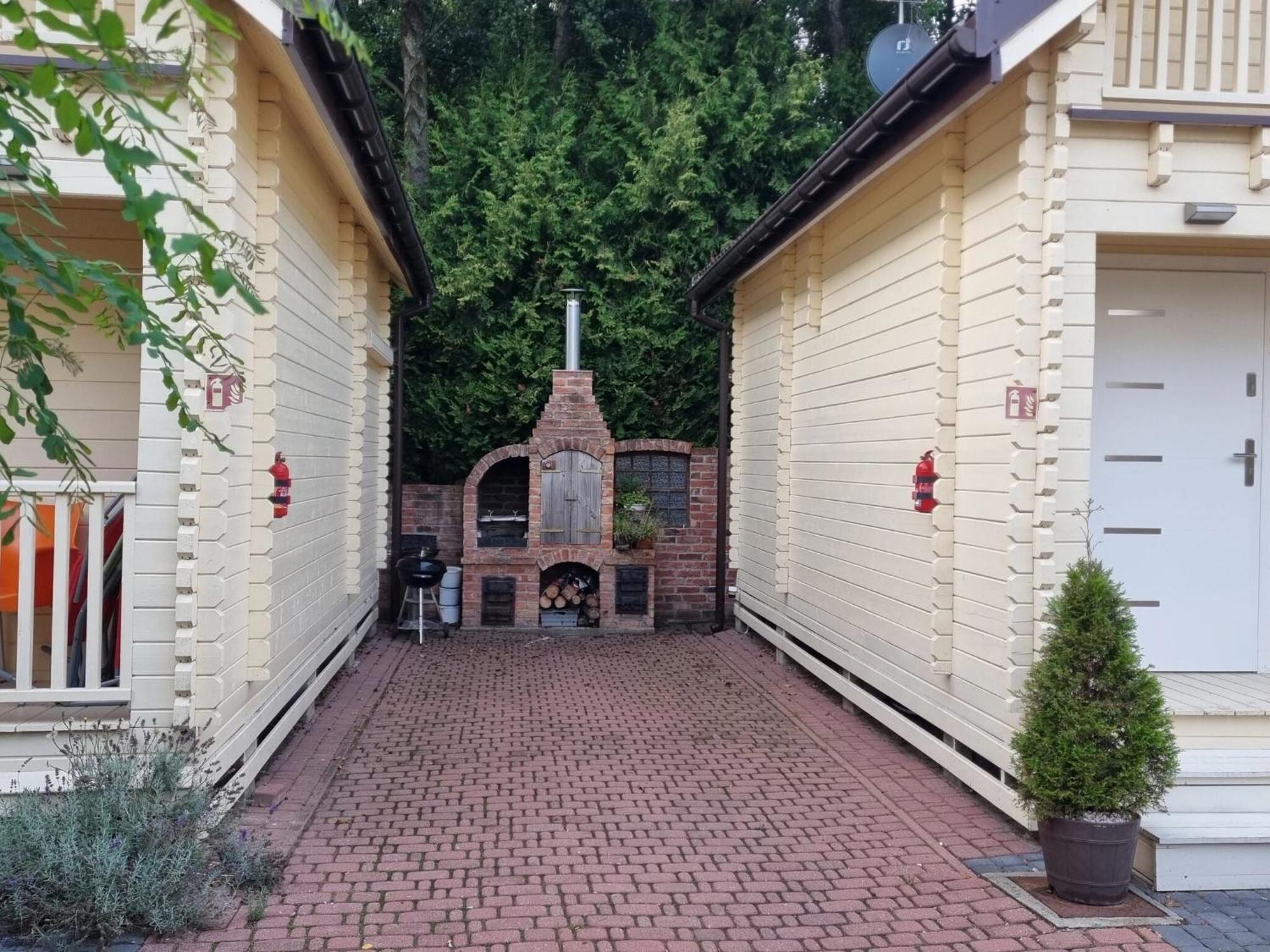Comfortable Holiday Homes Close To Sea, Grzybowo Grzybowo  Bagian luar foto
