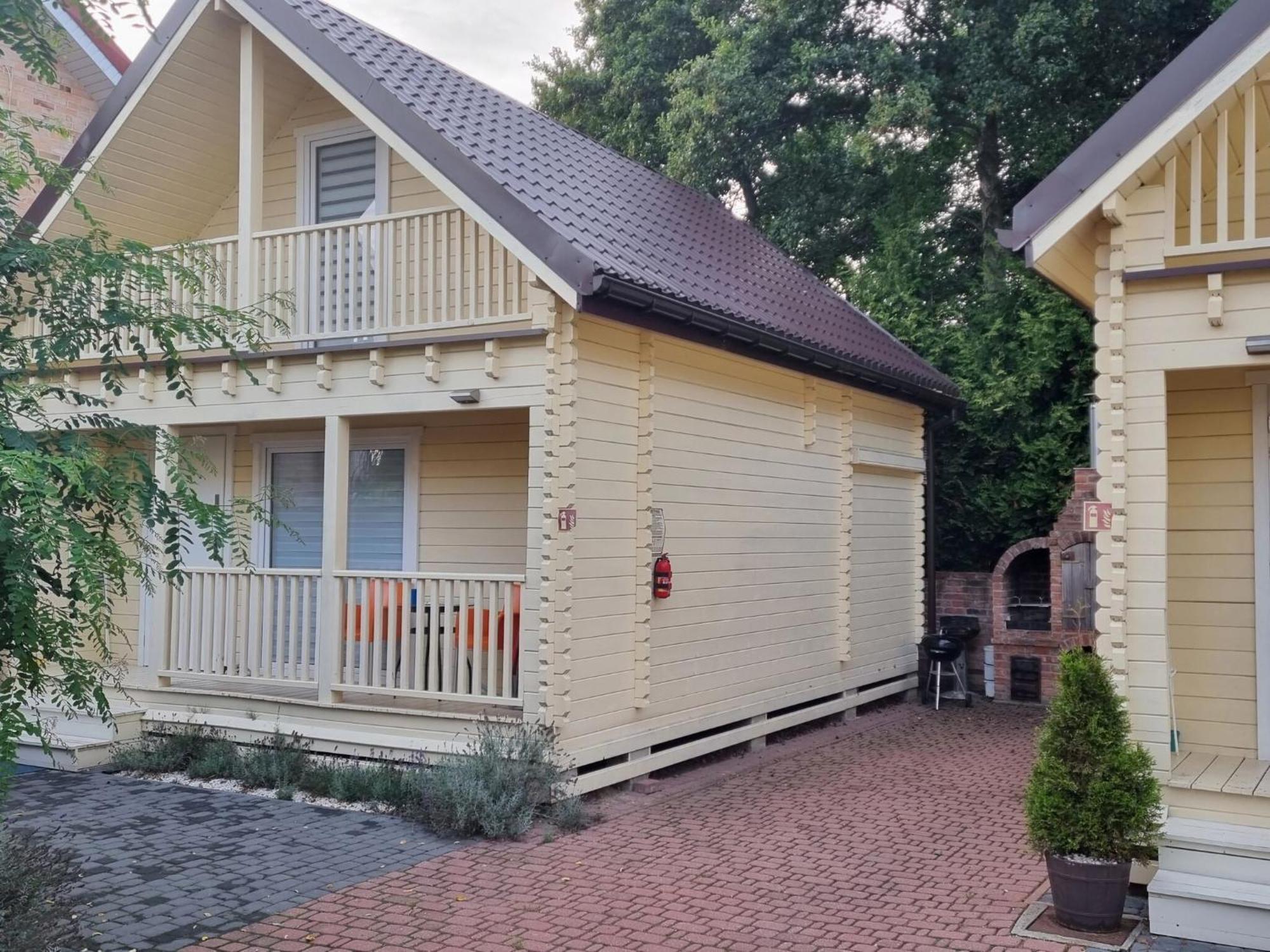 Comfortable Holiday Homes Close To Sea, Grzybowo Grzybowo  Bagian luar foto